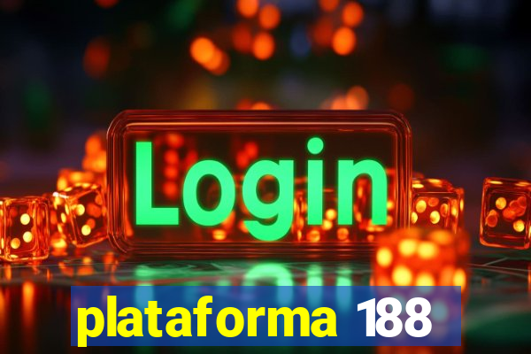 plataforma 188